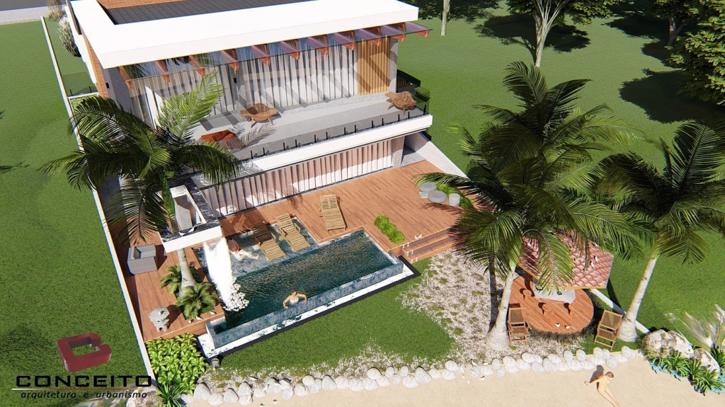 Residência - Paraguai