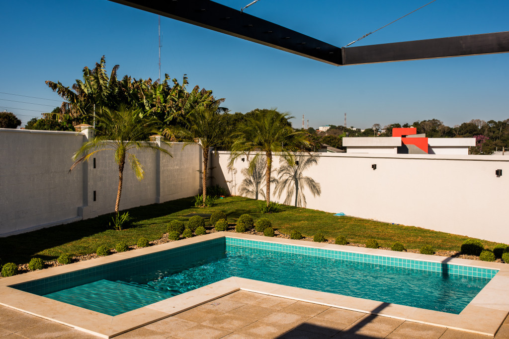 Casa Térrea - 4 suítes