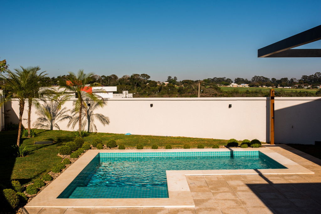 Casa Térrea - 4 suítes