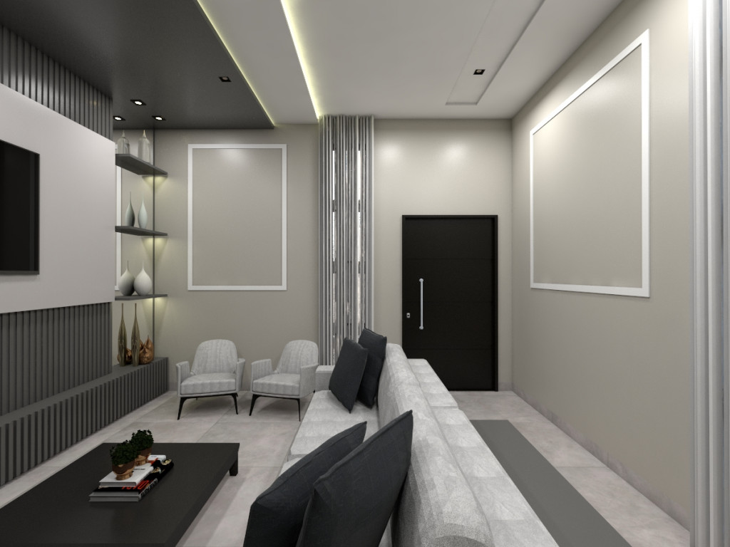 Projeto de Interiores- Paraguai