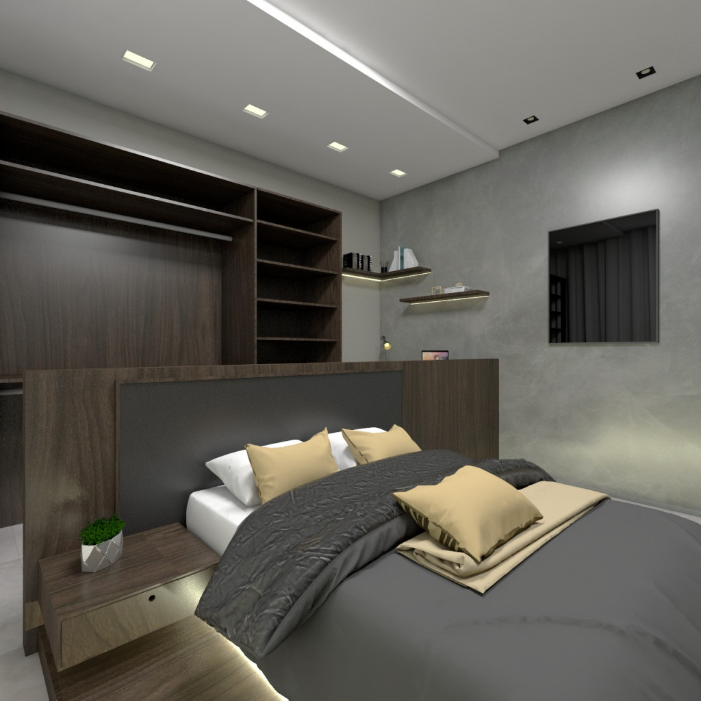 Projeto de Interiores- Paraguai