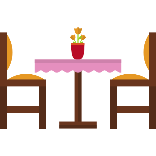 Desenho de Sala de Jantar